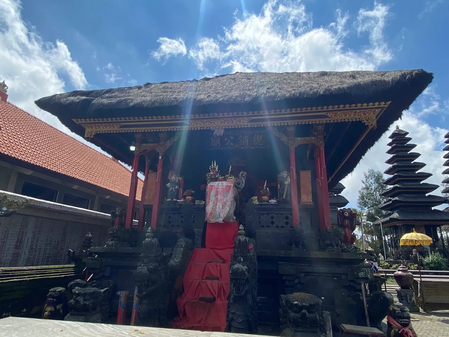 Pura Ulun Danu Batur 4