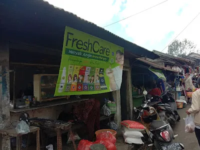 Pasar Singa Mandawa Kintamani 1