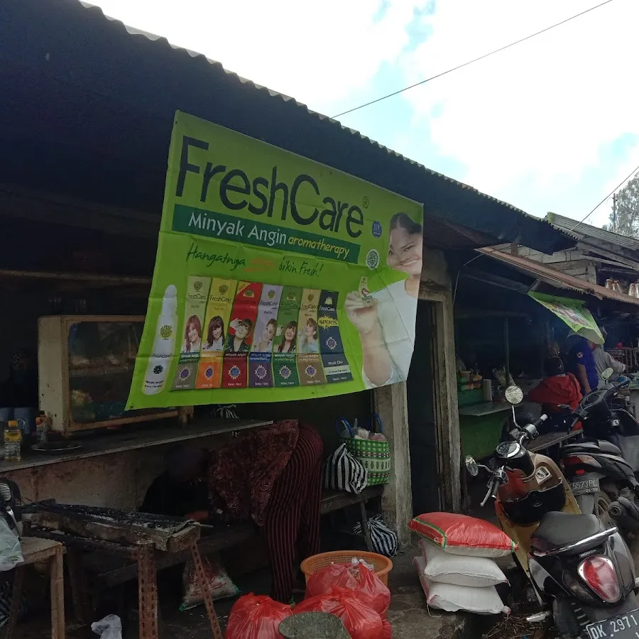 Pasar Singa Mandawa Kintamani 3