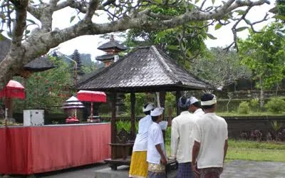 Pasar Singa Mandawa Kintamani 4