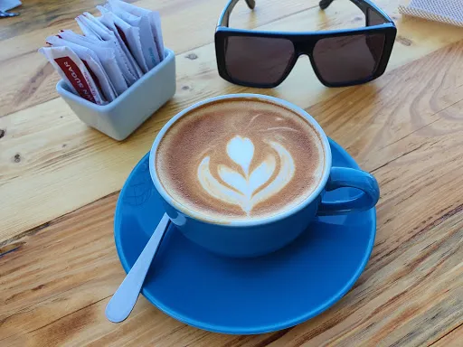 Olympus Coffee Bali 1