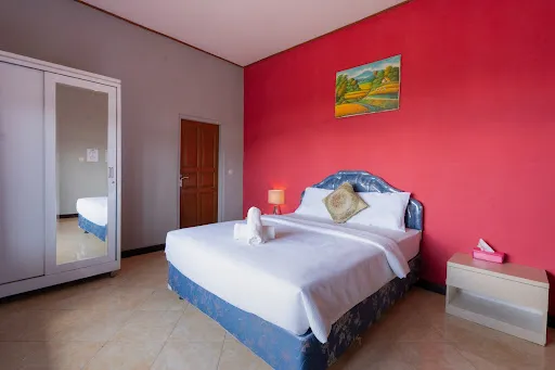 Mountain View House Kintamani 4