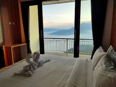 Batur view Homestay - Loft 1