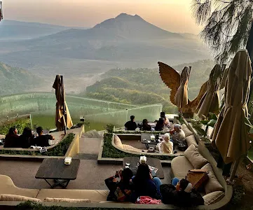 Batur view Homestay - Loft 2