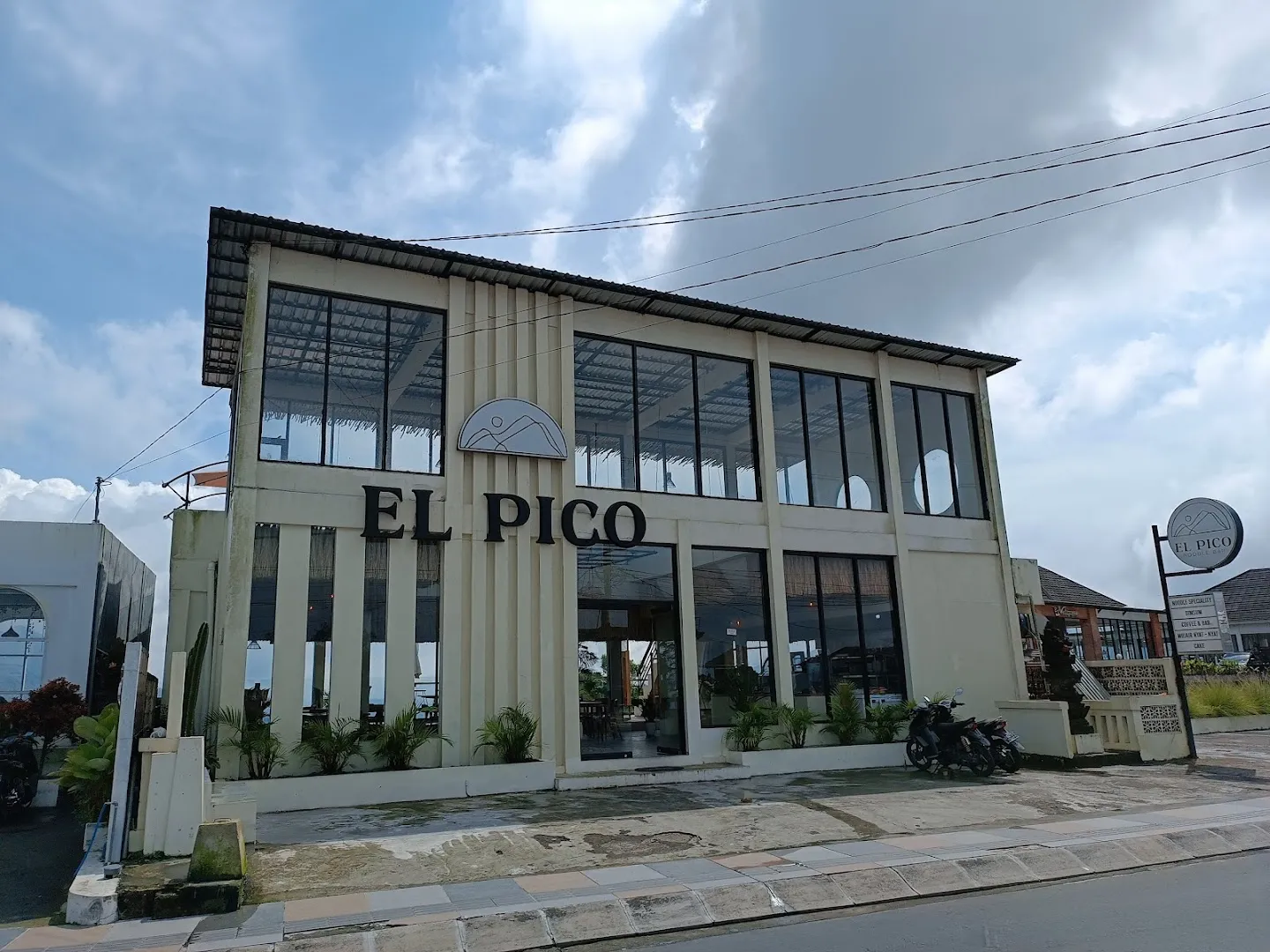 El Pico 3