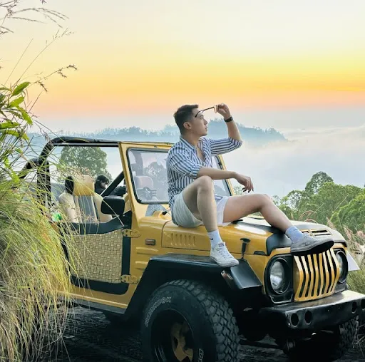 Private Kintamani Jeep Tour 1