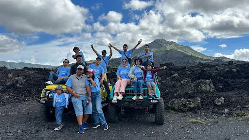 Private Kintamani Jeep Tour 3