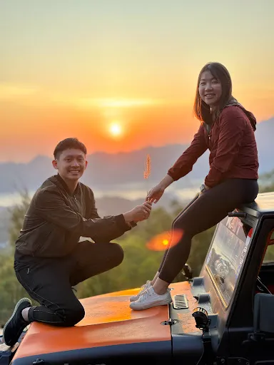 Private Kintamani Jeep Tour 4