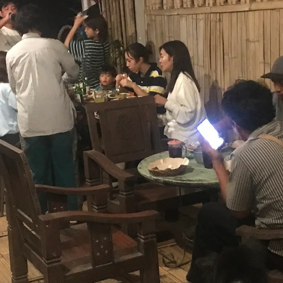 Shallots warung makan 4