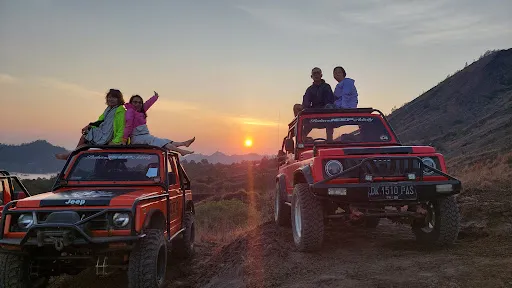 Galang Kangin hiking 3