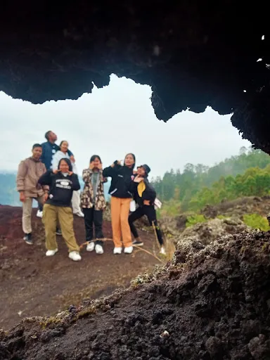 Galang Kangin hiking 4