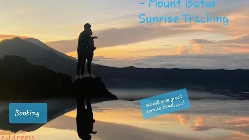 Raisa batur sunrise & jeep 1