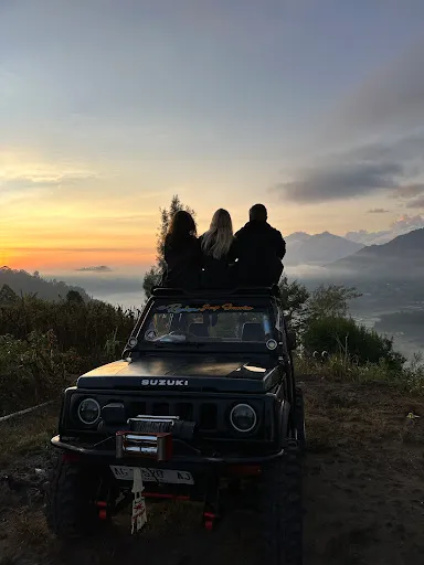 Raisa batur sunrise & jeep 3