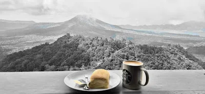 STARBUCKS KINTAMANI BALI 1