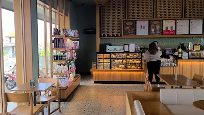 STARBUCKS KINTAMANI BALI 2