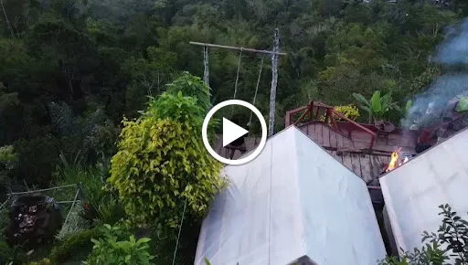 Camping kintamani (Tukadsari Camping) 4