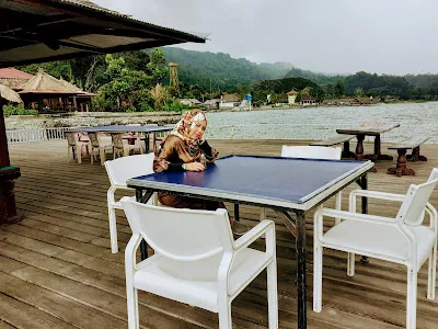 Floating Restaurant Kedisan 2