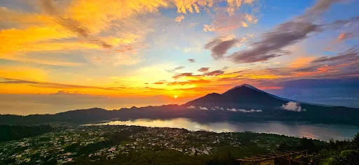 Bali Jungle Trekking Mount Batur