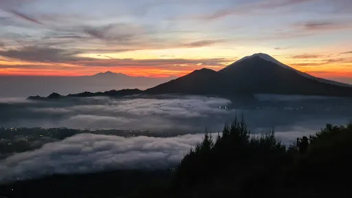 Bali Jungle Trekking Mount Batur 1