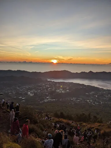 Bali Jungle Trekking Mount Batur 2