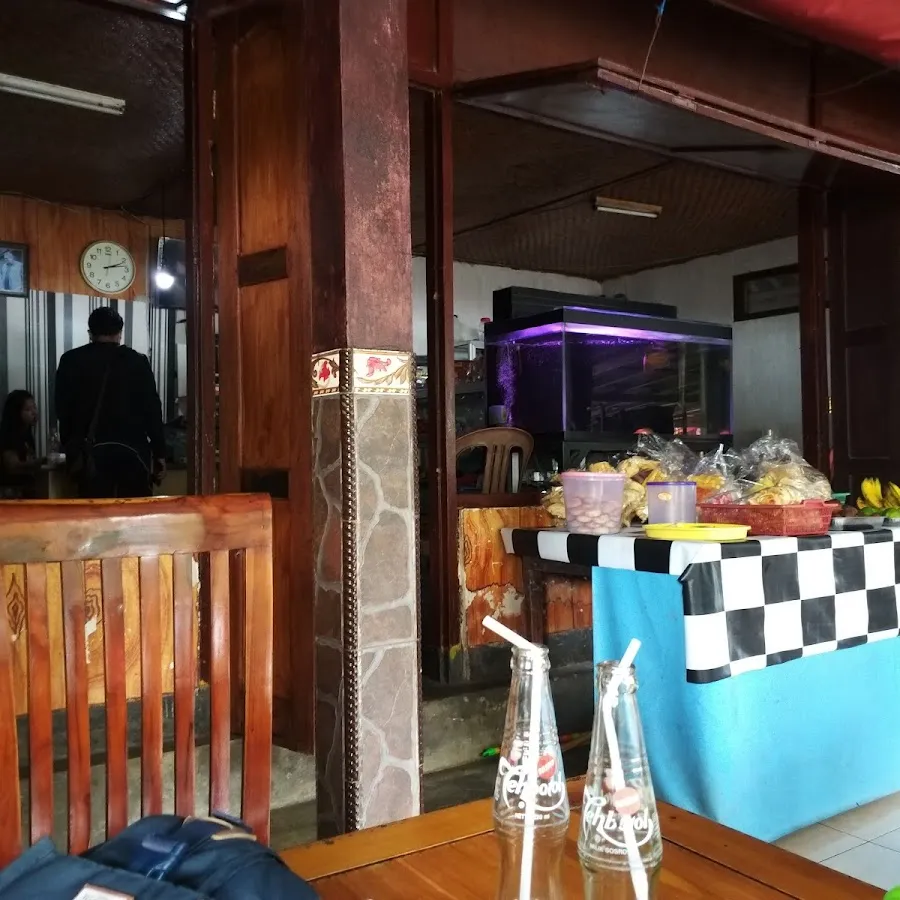 Warung Makan DEWI ASIH Mujair NyatNyat (Food & Drink) 3