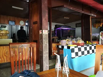 Warung Makan DEWI ASIH Mujair NyatNyat (Food & Drink) 4