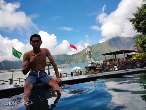 Mount Batur Trek And Natural Hot Spring Toya bungkah 1