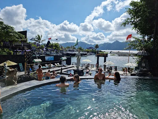 Mount Batur Trek And Natural Hot Spring Toya bungkah 2