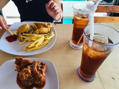 JAYA FRIED CHICKEN 2
