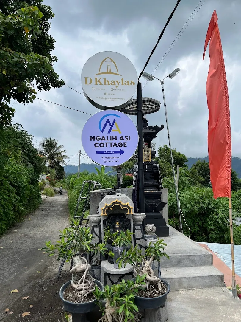 Ngalih Asi Cottage 4
