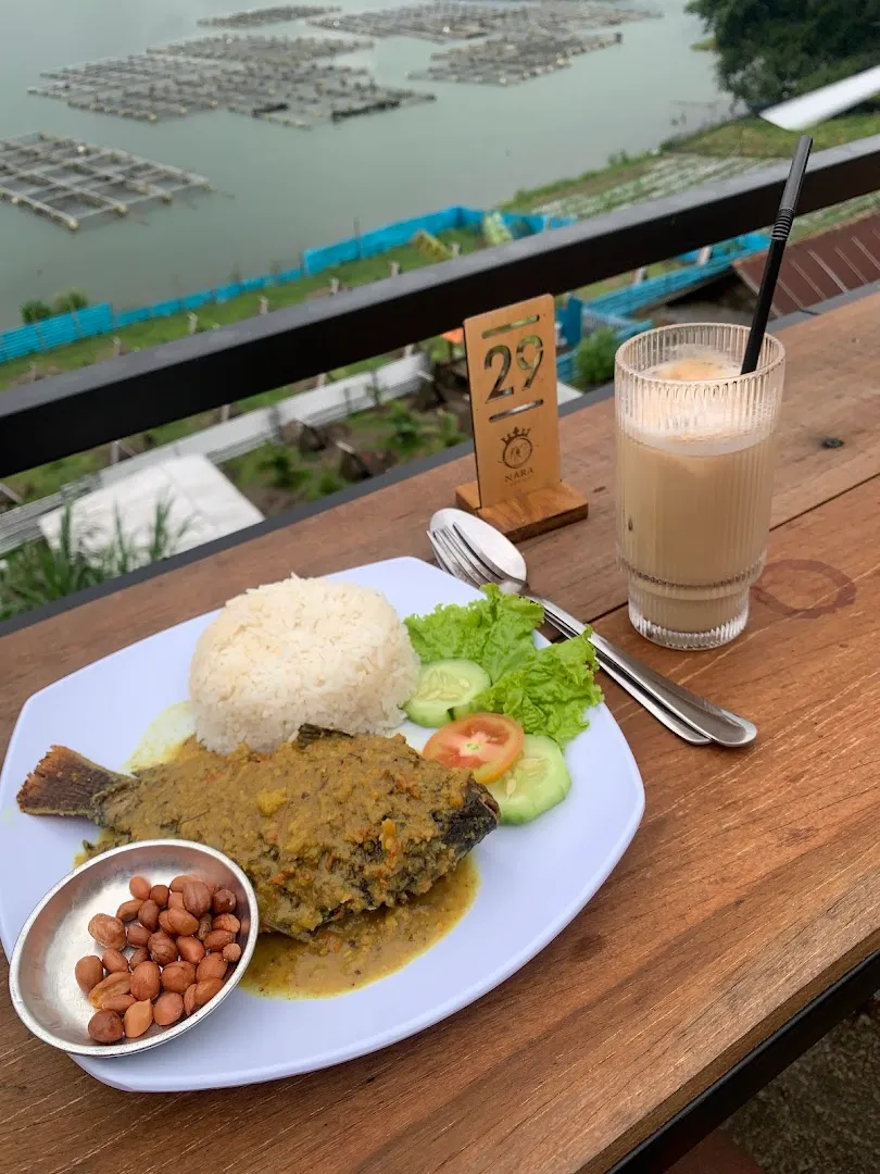 Nara coffee Kintamani 1