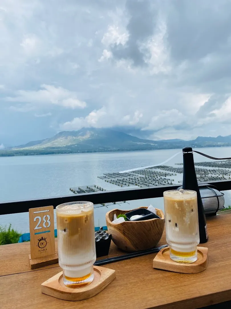 Nara coffee Kintamani 3