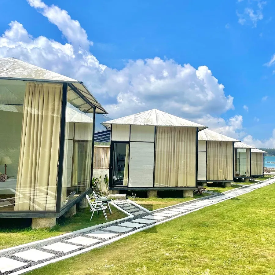 Double U Camp and Villa 3