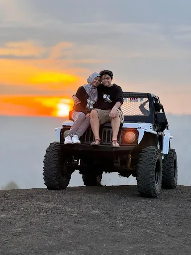 Kintamani Jeep Activities 1