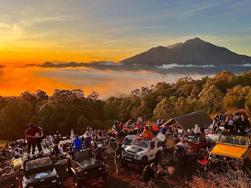 Kintamani Jeep Activities 4