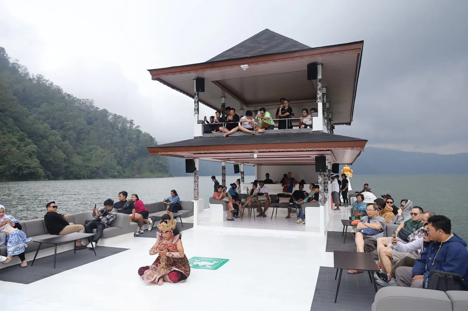 Tan's Estate at Batur Geopark 2