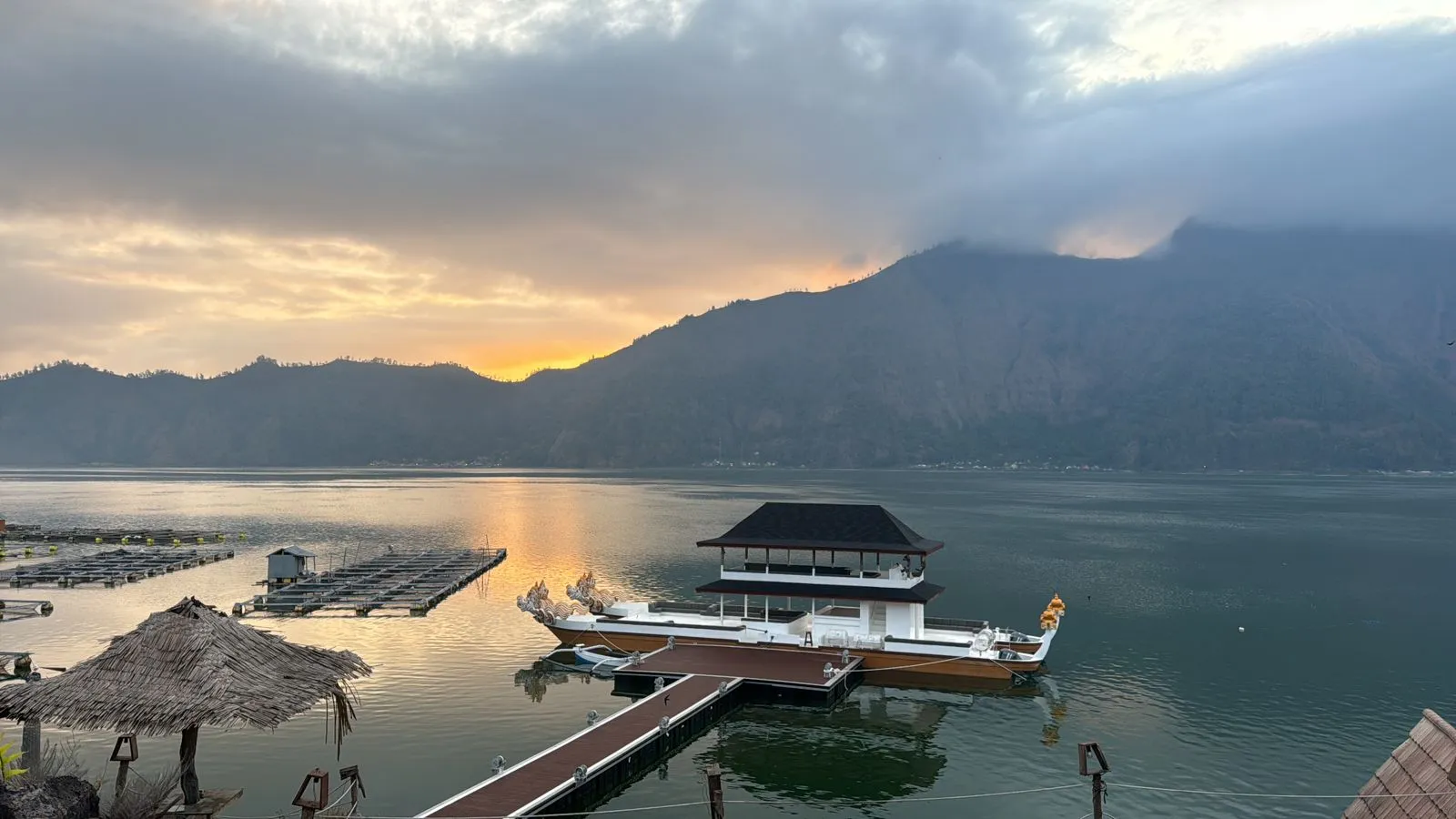 Tan's Estate at Batur Geopark 4