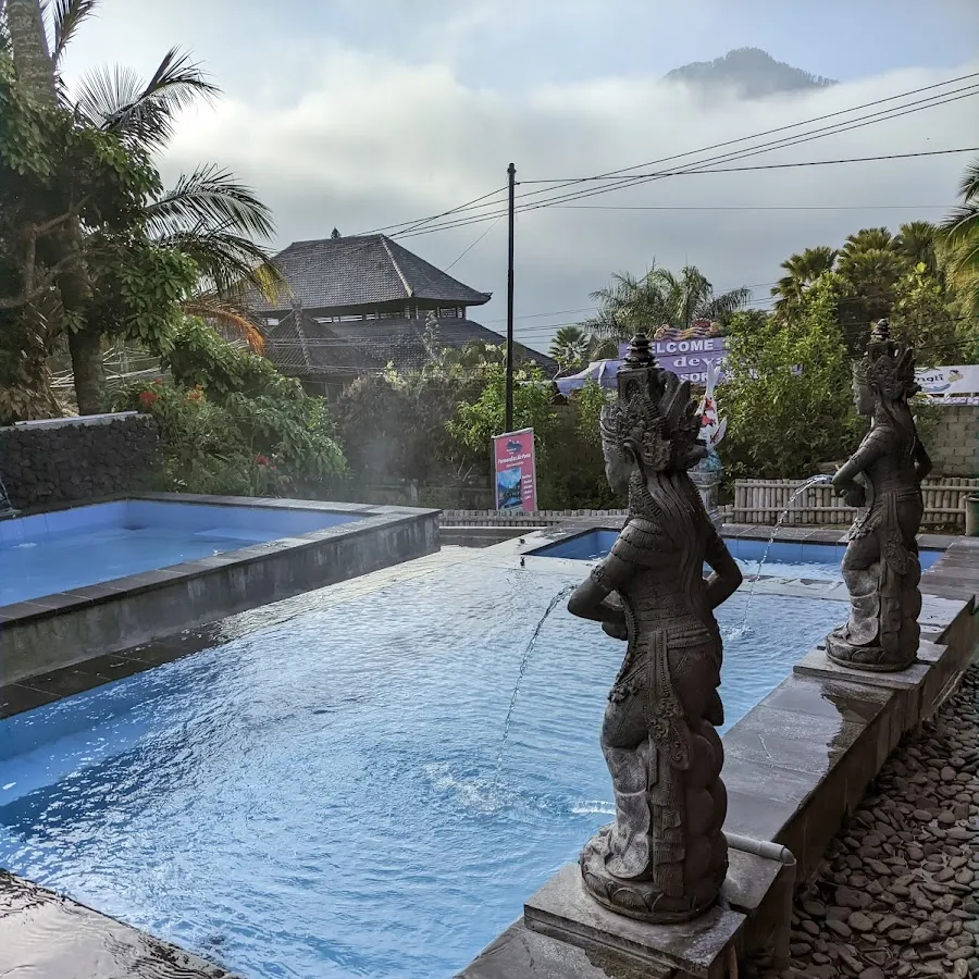 Volcano Sari Hot Springs 2