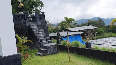 Batur Green Hill