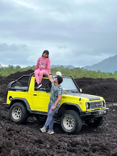 Mount Batur and Jeep Experience 3