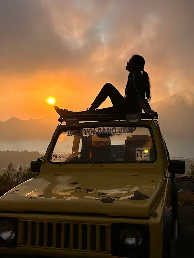 Mount Batur and Jeep Experience 4