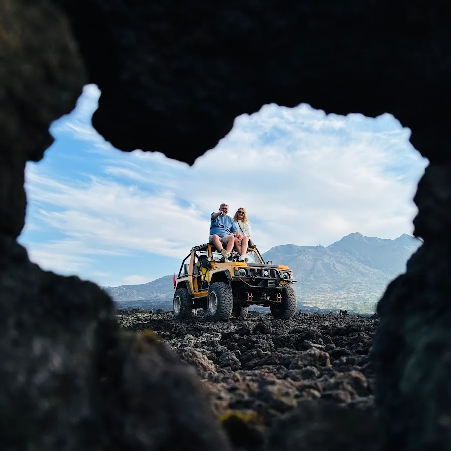 Kaldera Jeep Adventure