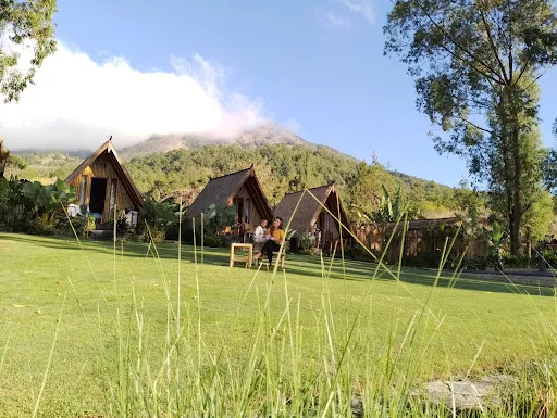 Natural Camp Bali 1