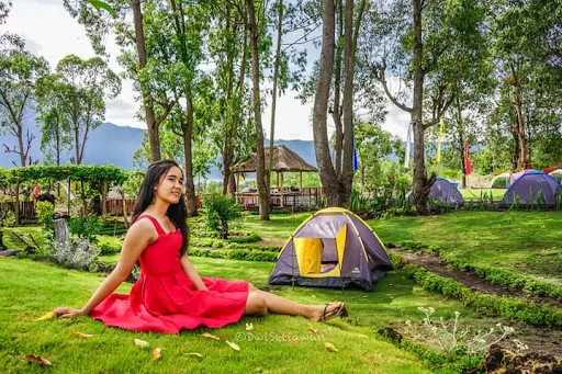 Natural Camp Bali 2