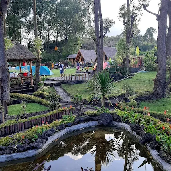 Natural Camp Bali 4