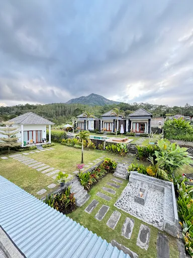 Bali Astetic Villa and Hot Spring 1