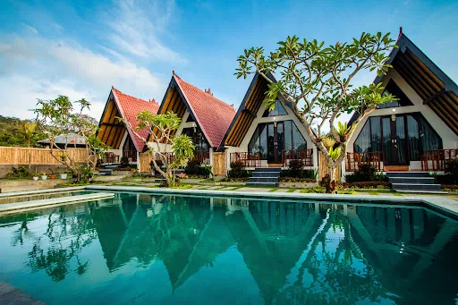 Bali Astetic Villa and Hot Spring 4