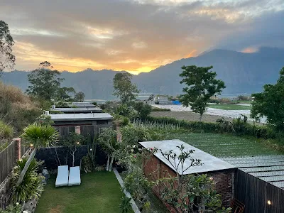 Tegal Bamboo Cottages and Private Hot Spring 2