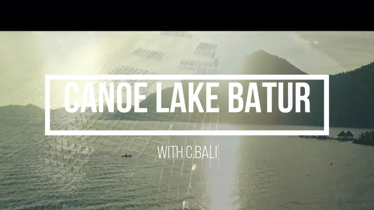 C.Bali Canoeing & Cycling (Bike & Canoe Rental) 1