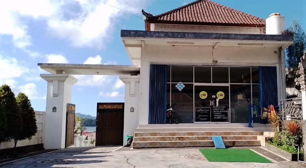 C.Bali Canoeing & Cycling (Bike & Canoe Rental) 2